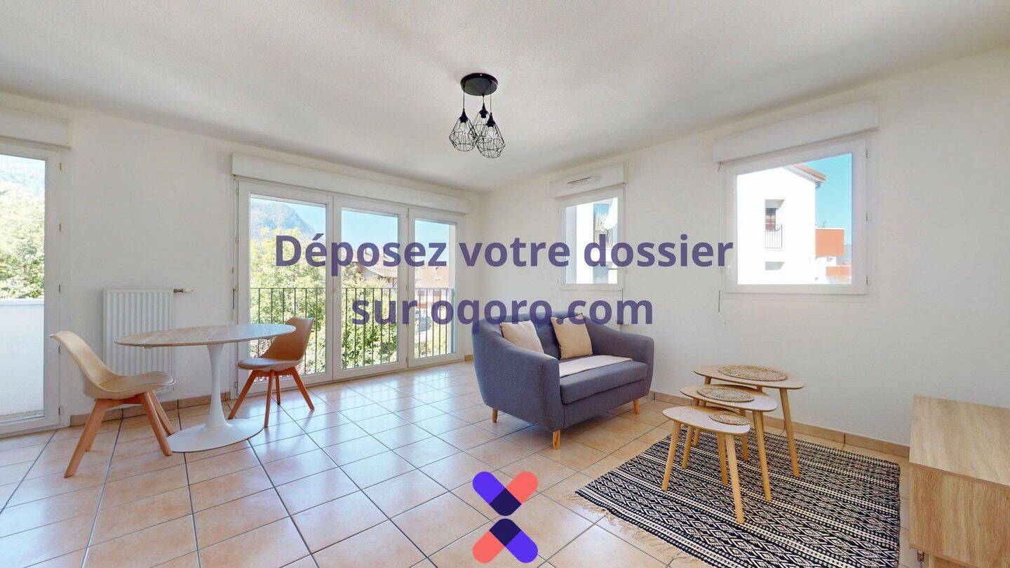 Appartement 2 pièces 46 m² · à Scionzier · 46 m² · 798 €/mois