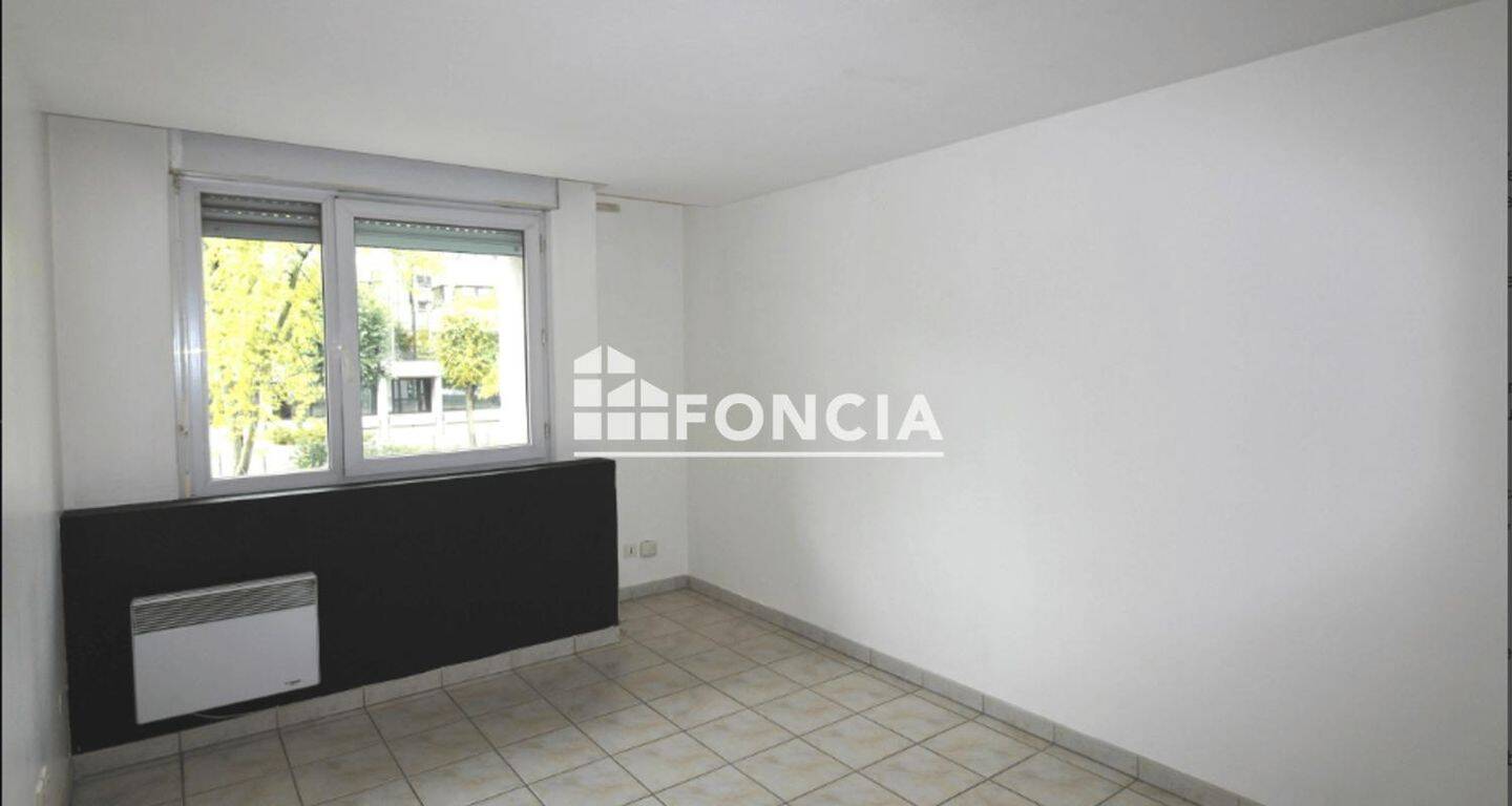 Appartement 1 pièce 39 m² · à Grenoble · 38,6 m² · 559 €/mois