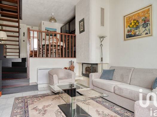Maison à vendre 298 000 € 6 pièces 3 chambres 94 m² 82 m² de terrain Vergers Nord Saint-Brice-sous-Forêt 95350