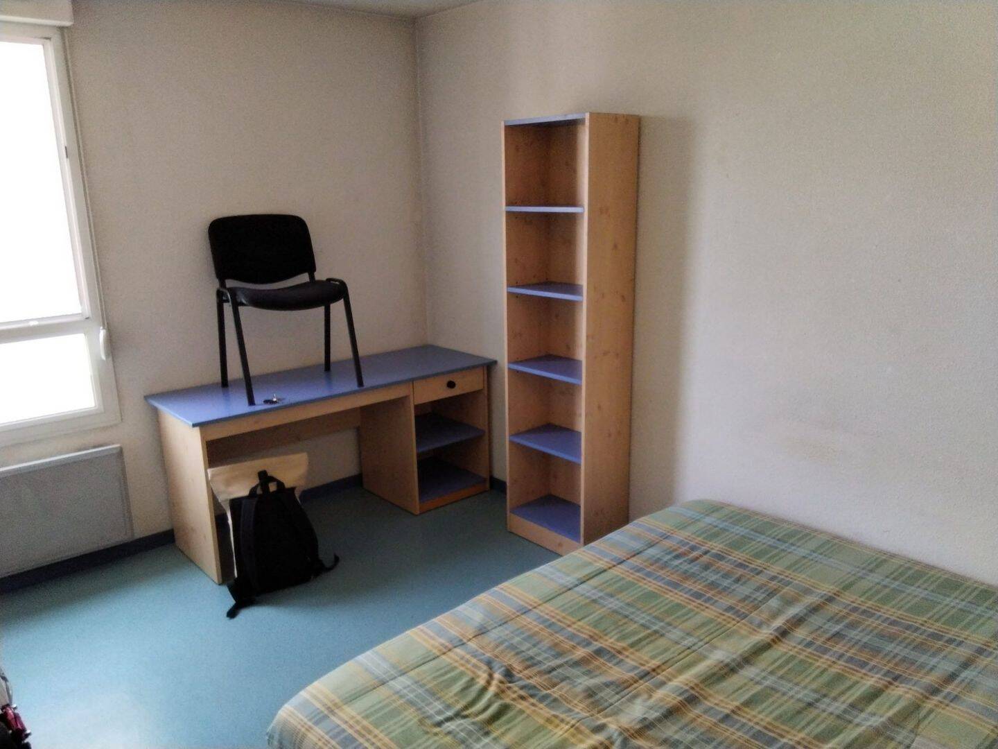 Appartement 1 pièce 19 m² · à Lyon 8ème Arrondissement · 18,6 m² · 420 €
