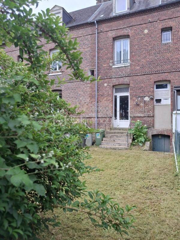 Maison 5 pièces 72 m² · à Dieppe · 72 m² · 99 000 €