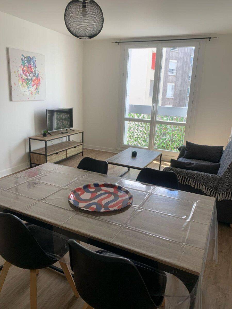 Appartement 3 pièces 65 m² · à Lorient · 65 m² · 750 €