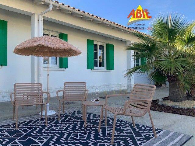Maison 4 pièces 95 m² · à Saint-Pierre-d'Oléron · 95 m² · 417 000 €