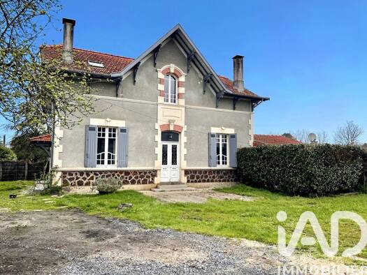 Maison à vendre 540 000 € 8 pièces 6 chambres 190 m² 1 000 m² de terrain Salles 33770