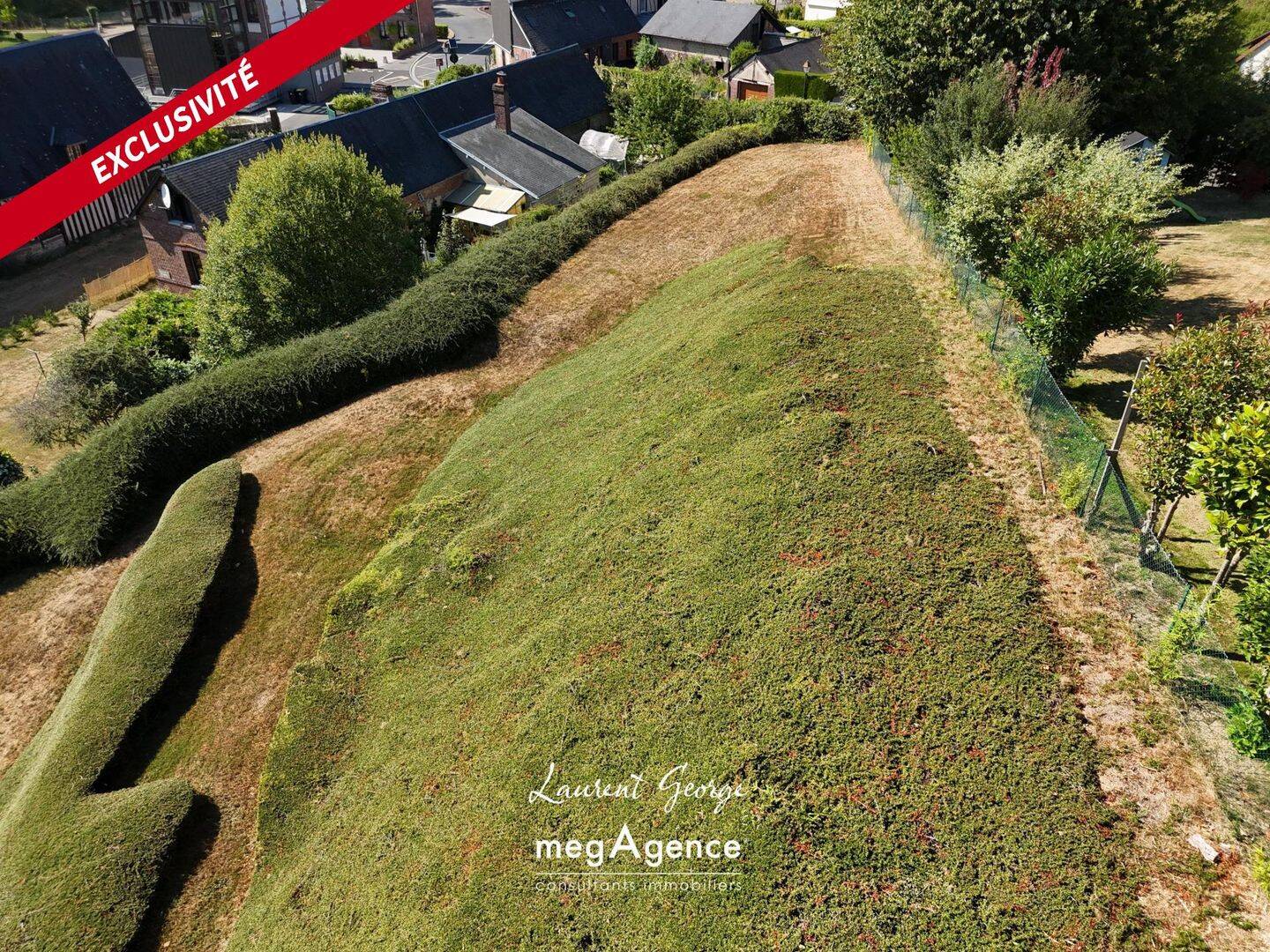Terrain de 464 m² à Fontaine-sous-Préaux - photo 2