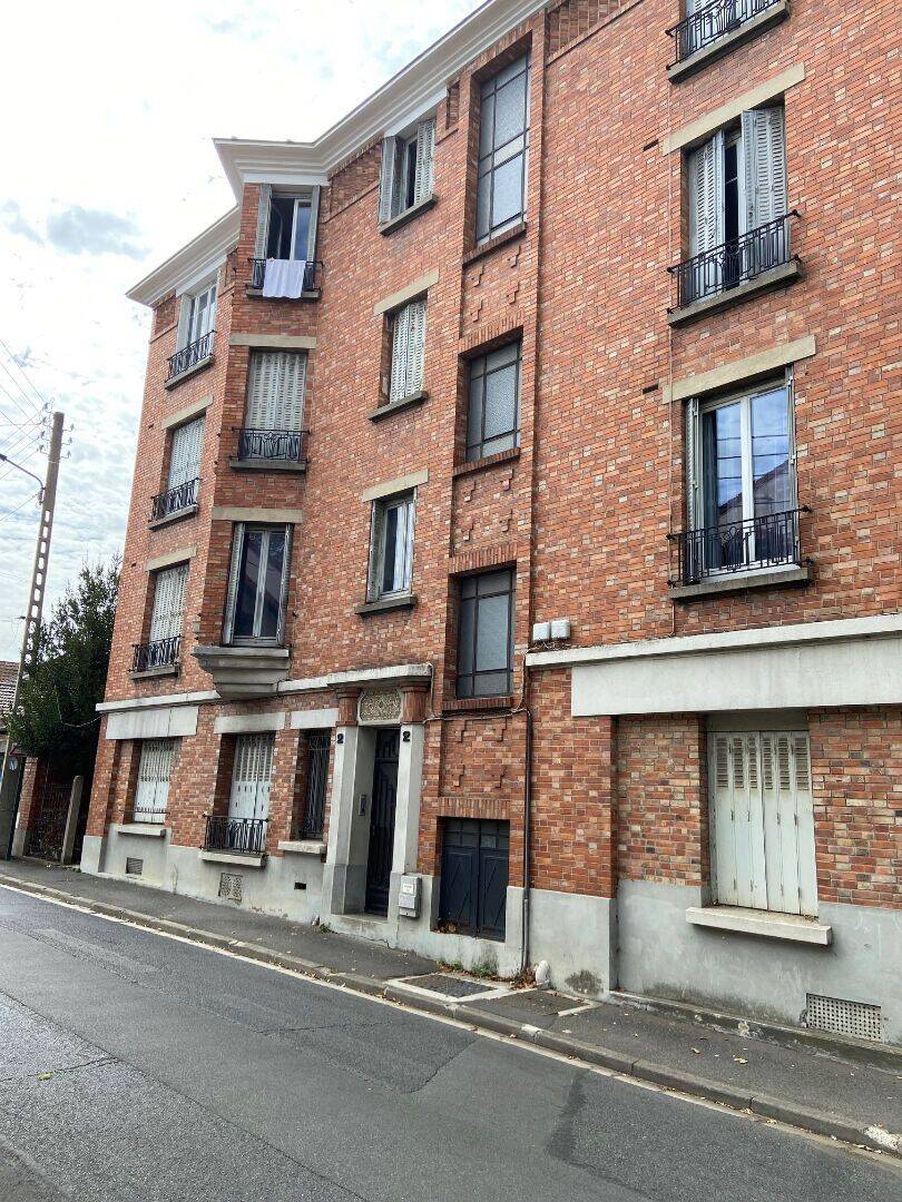 Appartement 2 pièces 36 m² · à Sannois · 35,8 m² · 820 €/mois