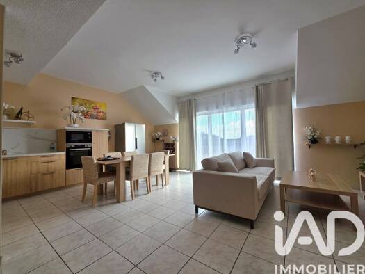 Appartement à vendre 89 000 € 4 pièces 2 chambres 84 m² Étage 3/3 Théding 57450