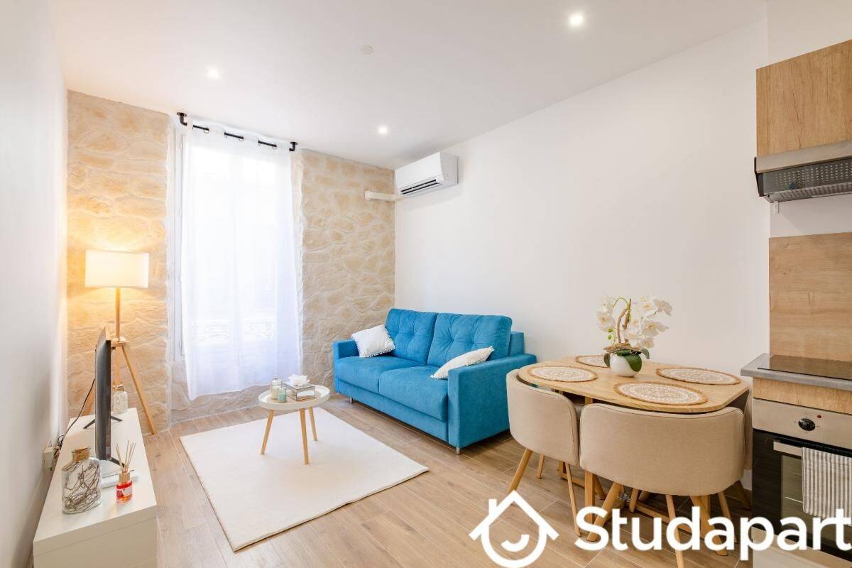 Appartement 2 pièces 35 m² · à Antibes · 35 m² · 1 200 €
