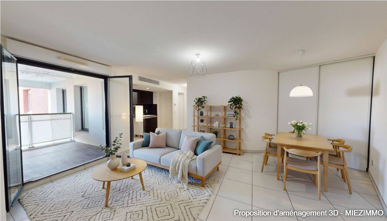 Appartement 2 pièces 42 m² · à Cannes · 41,7 m² · 239 000 €