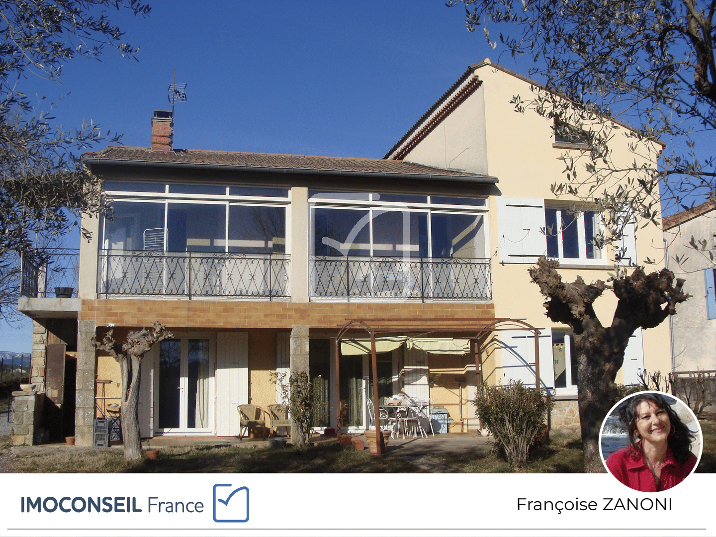 Maison 9 pièces 170 m² · à Saint-Sernin · 170 m² · 199 000 €