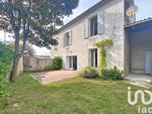 Maison à vendre 229 000 € 7 pièces 5 chambres 175 m² 186 m² de terrain L'Isle-d'Espagnac 16340