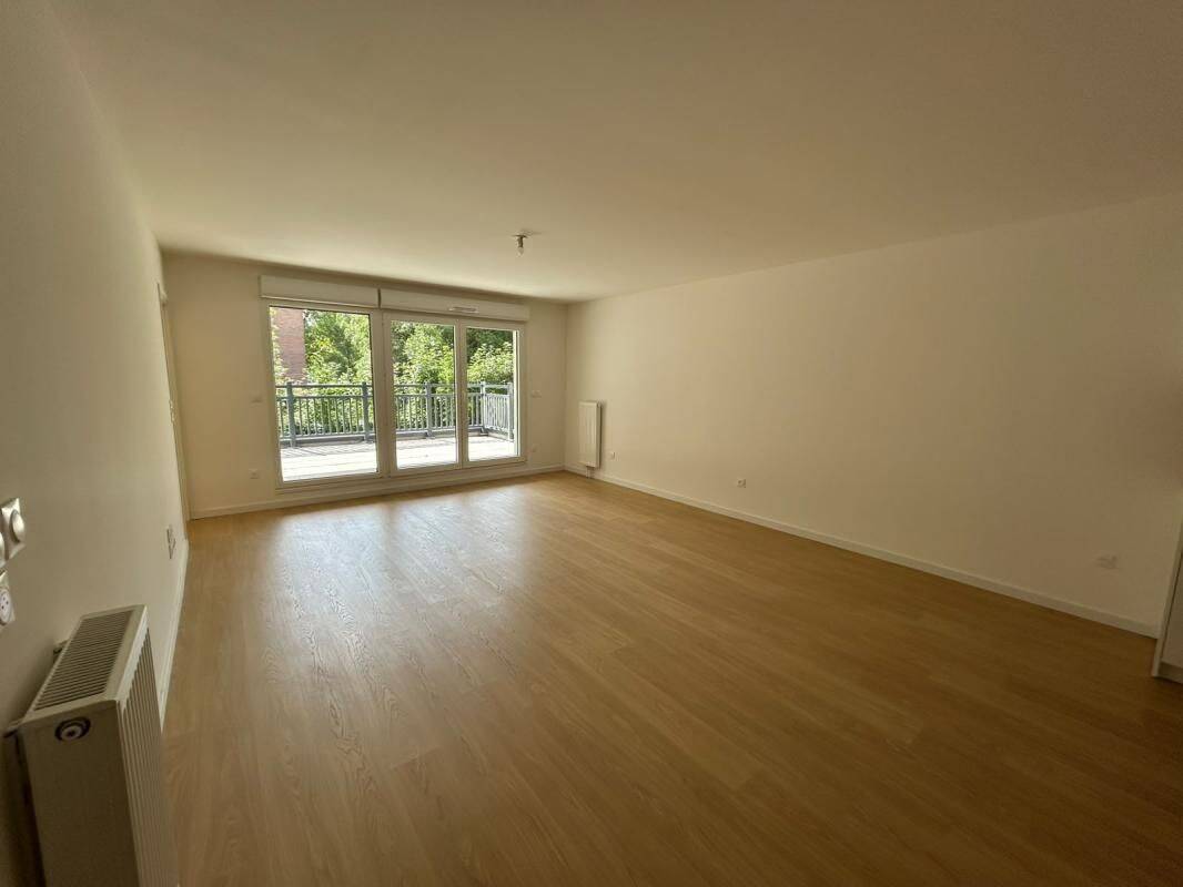 Appartement 4 pièces 93 m² · à Wasquehal · 93 m² · 1 586 €/mois