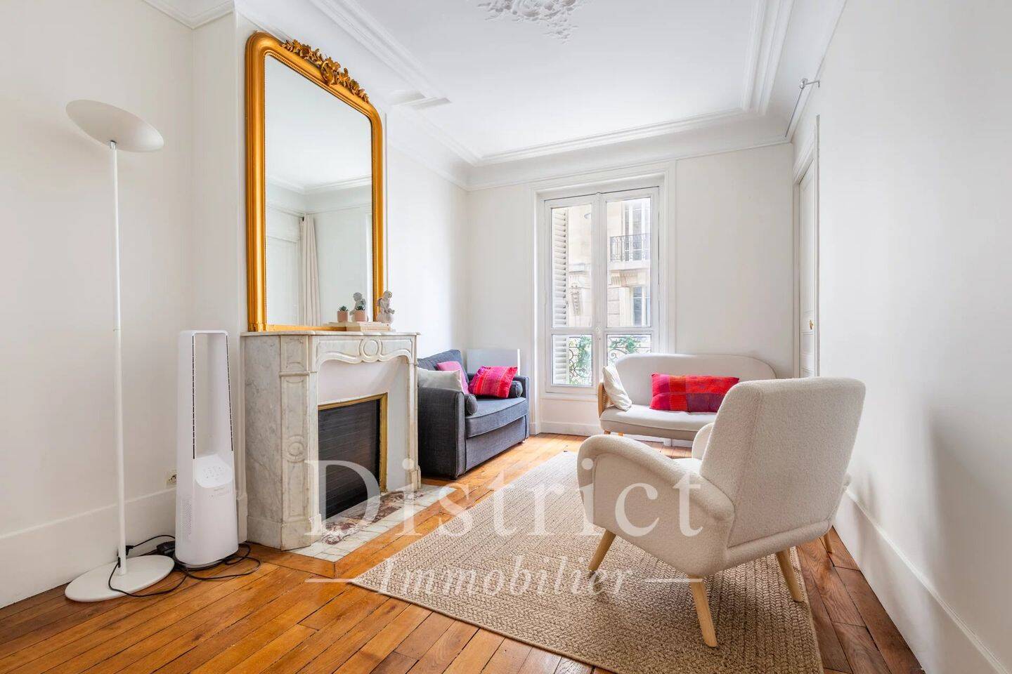 Appartement 2 pièces 45 m² · à Paris 6ème Arrondissement · 45 m² · 579 000 €