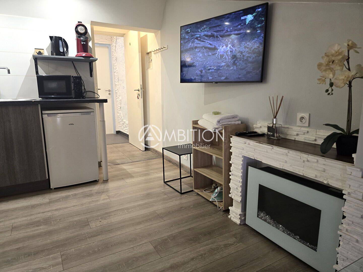 Appartement 1 pièce 18 m² · à Fréjus · 18 m² · 70 000 €