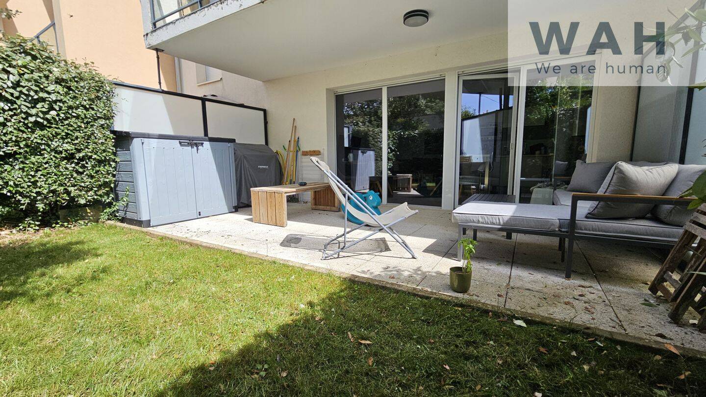 Appartement 3 pièces 61 m² · à Cuvat · 61,3 m² · 349 000 €