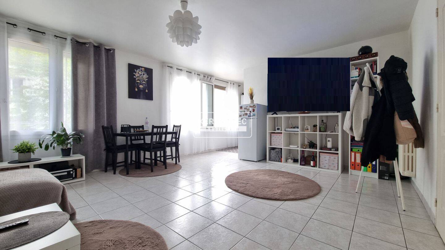 Appartement 2 pièces 55 m² · à Saint-Nazaire · 55,4 m² · 144 450 €