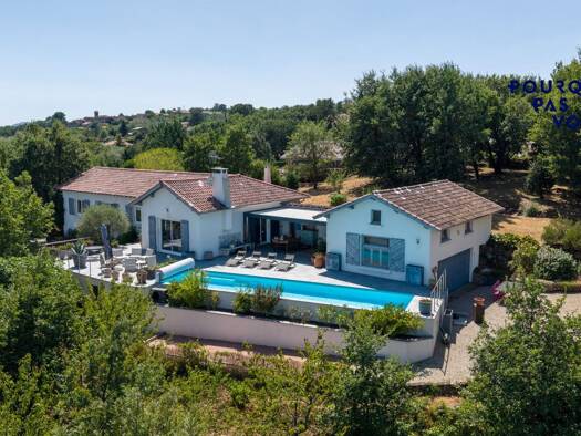 Maison à vendre 690 000 € 5 pièces 3 chambres 135,4 m² 3 207 m² de terrain Condrieu 69420