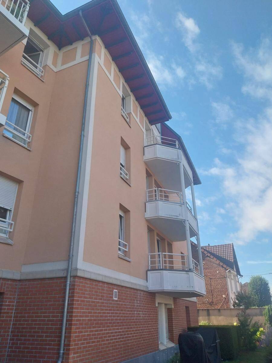 Appartement 4 pièces 82 m² · à Arras · 82 m² · 960 €/mois