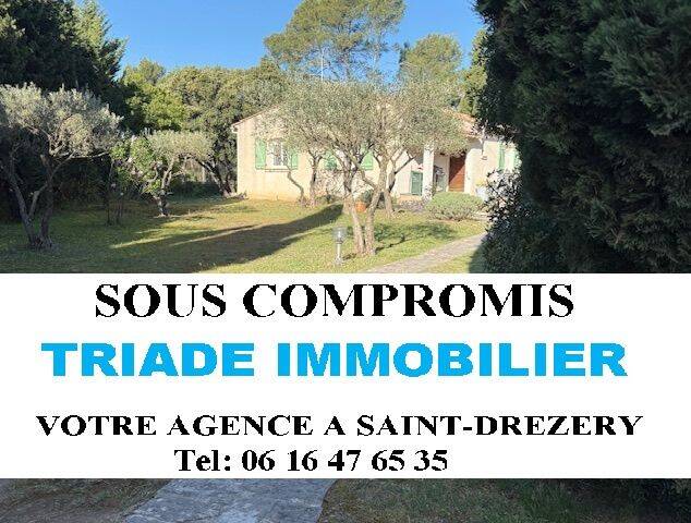 Maison 5 pièces 117 m² · à Saint-Bauzille-de-Montmel · 117 m² · 529 000 €