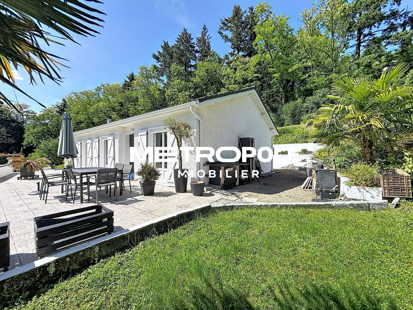 Maison 4 pièces 90 m² · à Tarare · 90 m² · 299 000 €