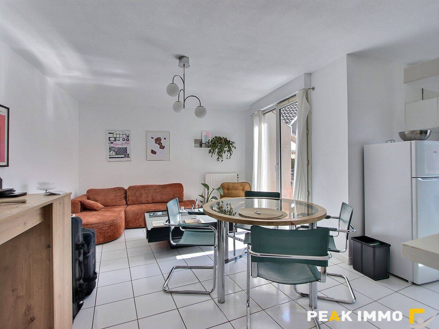 Appartement 2 pièces 43 m² · à Annecy · 42,5 m² · 1 085 €/mois