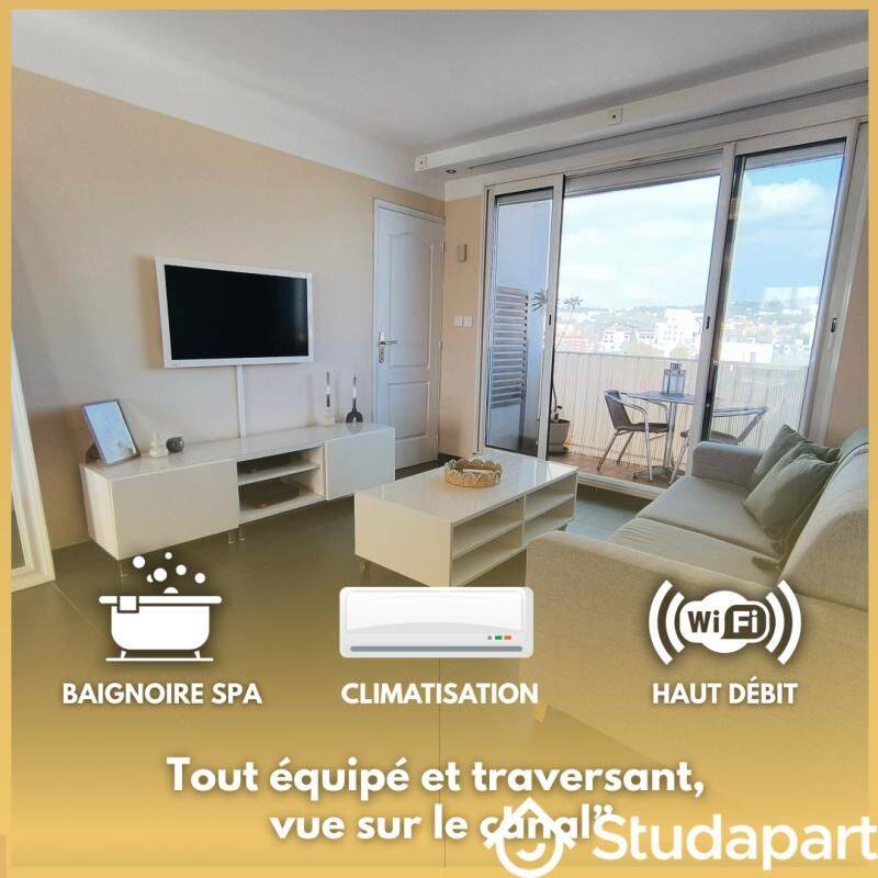 Appartement 3 pièces 70 m² · à Martigues · 70 m² · 1 650 €/mois