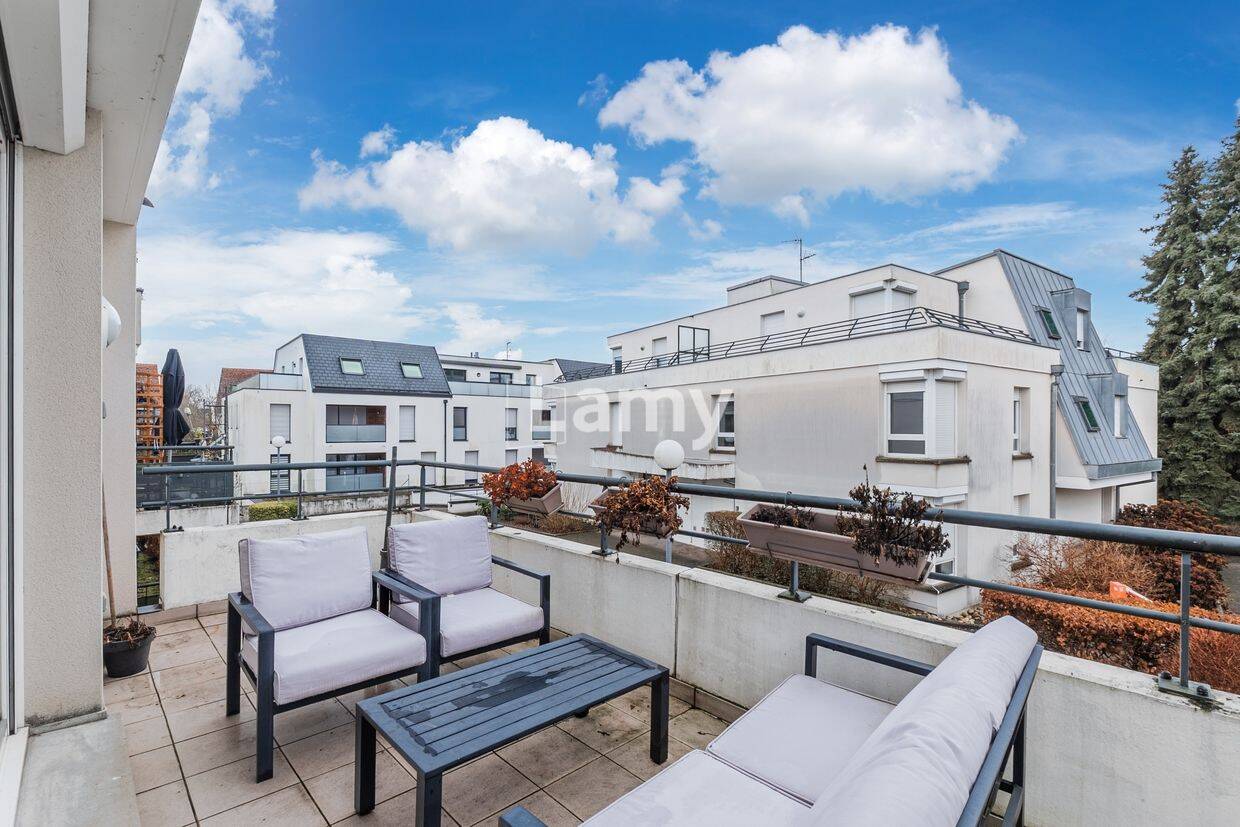 Appartement 3 pièces 72 m² · à Strasbourg · 71,6 m² · 297 000 €