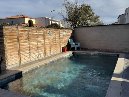 Pavillon à vendre 397 000 € 6 pièces 5 chambres 130 m² 300 m² de terrain Théza 66200