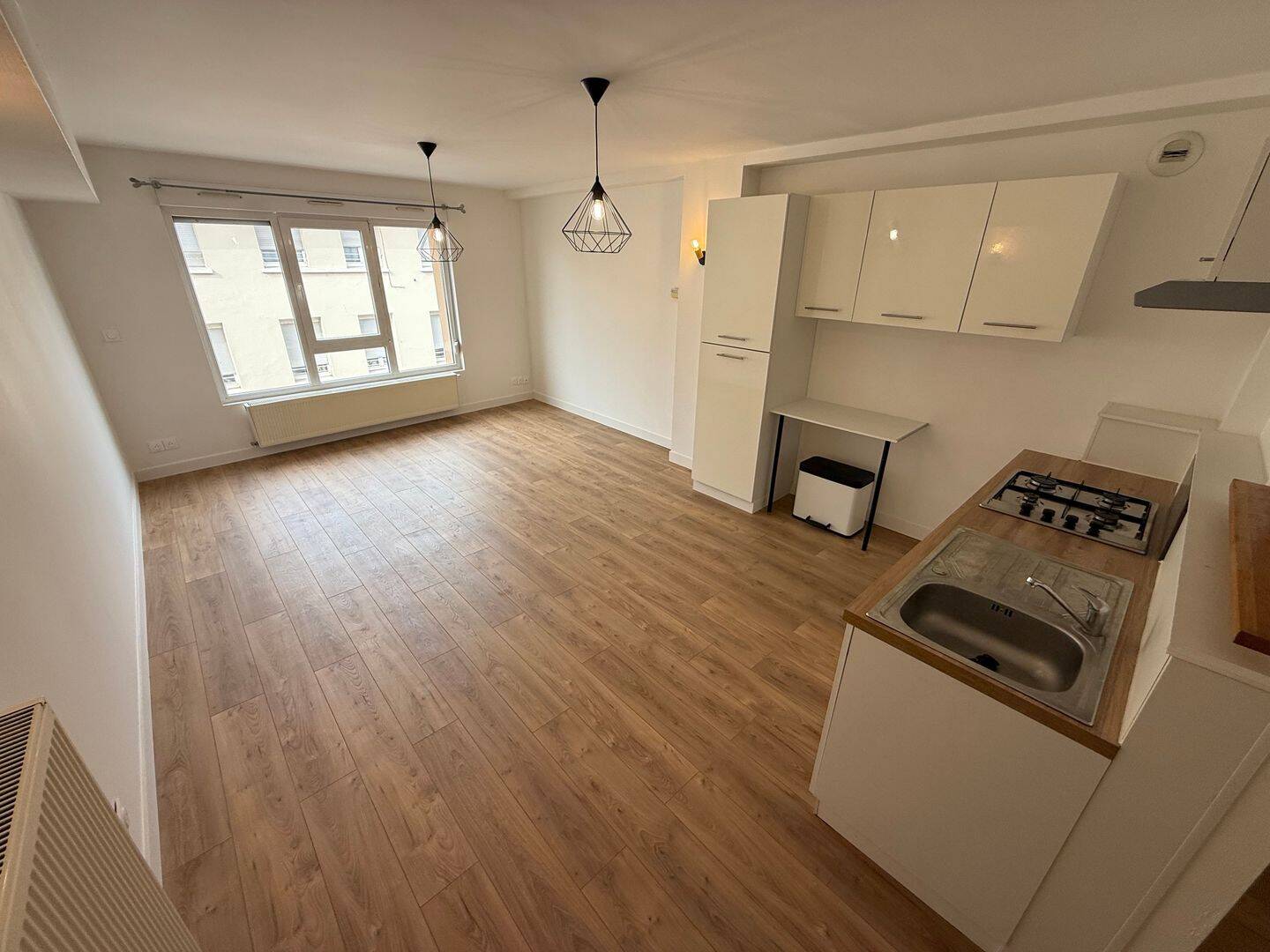 Appartement 1 pièce 36 m² · à Saint-Avold · 36 m² · 385 €/mois