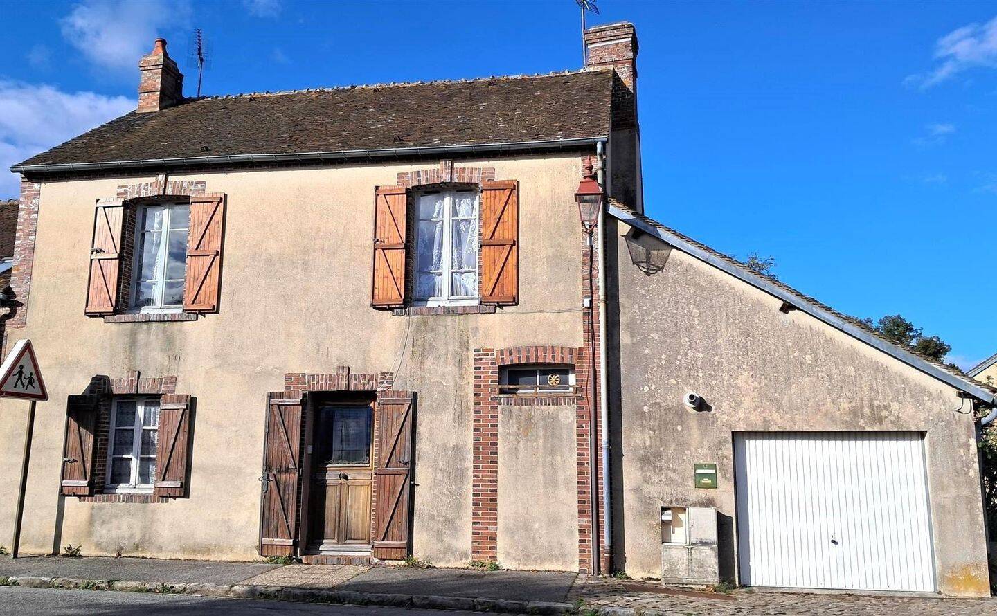 Maison 3 pièces 100 m² · à La Ferté-Vidame · 100 m² · 106 000 €