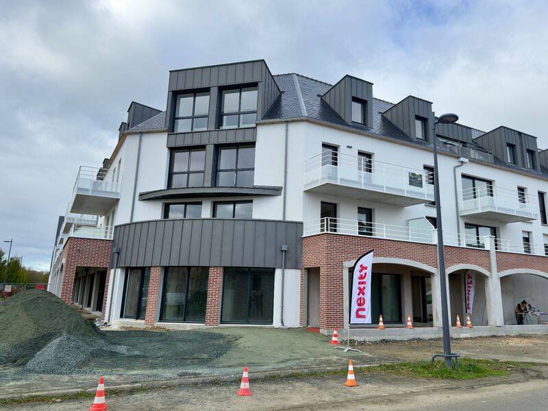 Appartement 2 pièces 49 m² · à Pont-l'Abbé · 49 m² · 184 000 €