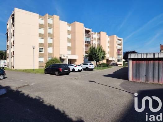 Appartement à vendre 88 000 € 3 pièces 2 chambres 73,5 m² 5 étages Centre Est Unieux 42240