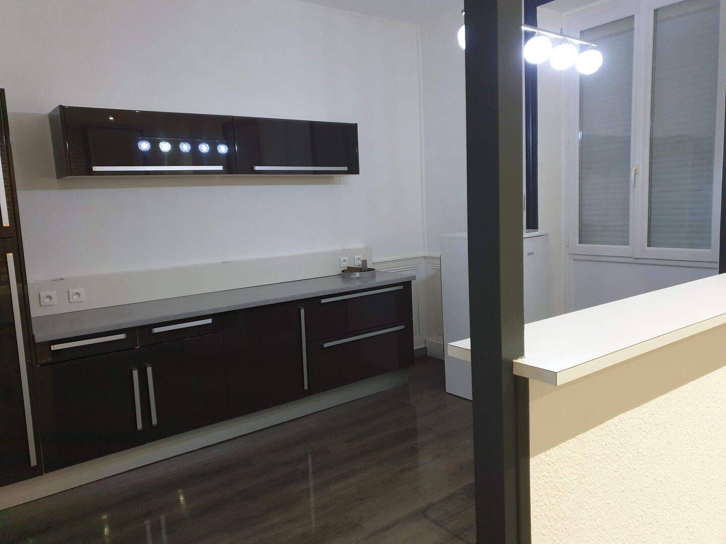 Appartement 2 pièces 55 m² · à Roanne · 55 m² · 570 €/mois