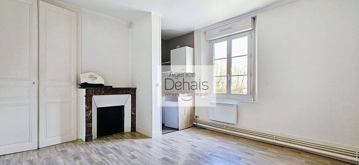 Appartement 1 pièce 19 m² · à Évreux · 19 m² · 378 €
