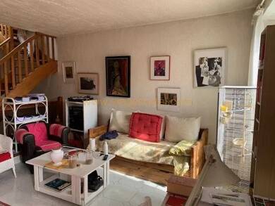 Maison de ville en viager occupé Bouquet 118 000 € 4 pièces 3 chambres Vence 06140