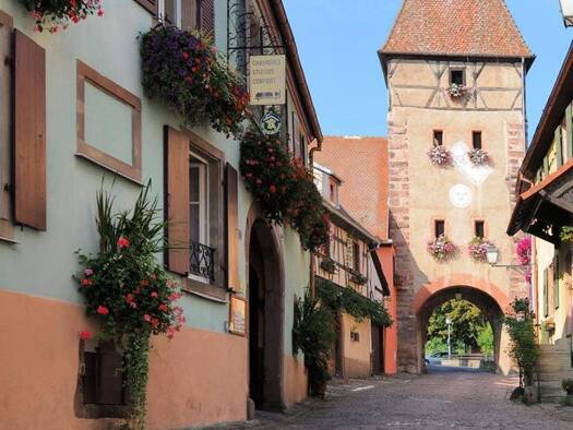 Immeuble à vendre 840 000 € 428 m² Ammerschwihr 68770