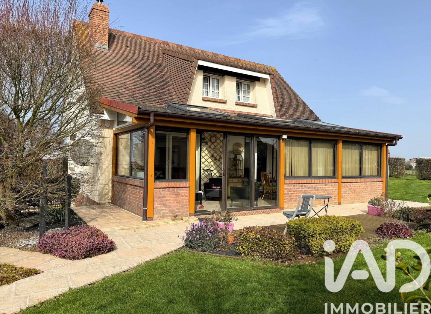 Maison 4 pièces 127 m² · à Saint-Martin-du-Bec · 127 m² · 298 000 €