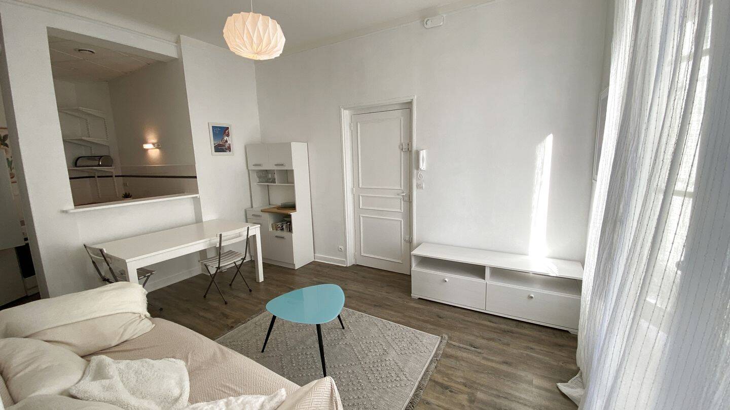 Appartement 2 pièces 38 m² · à Angers · 37,7 m² · 650 €