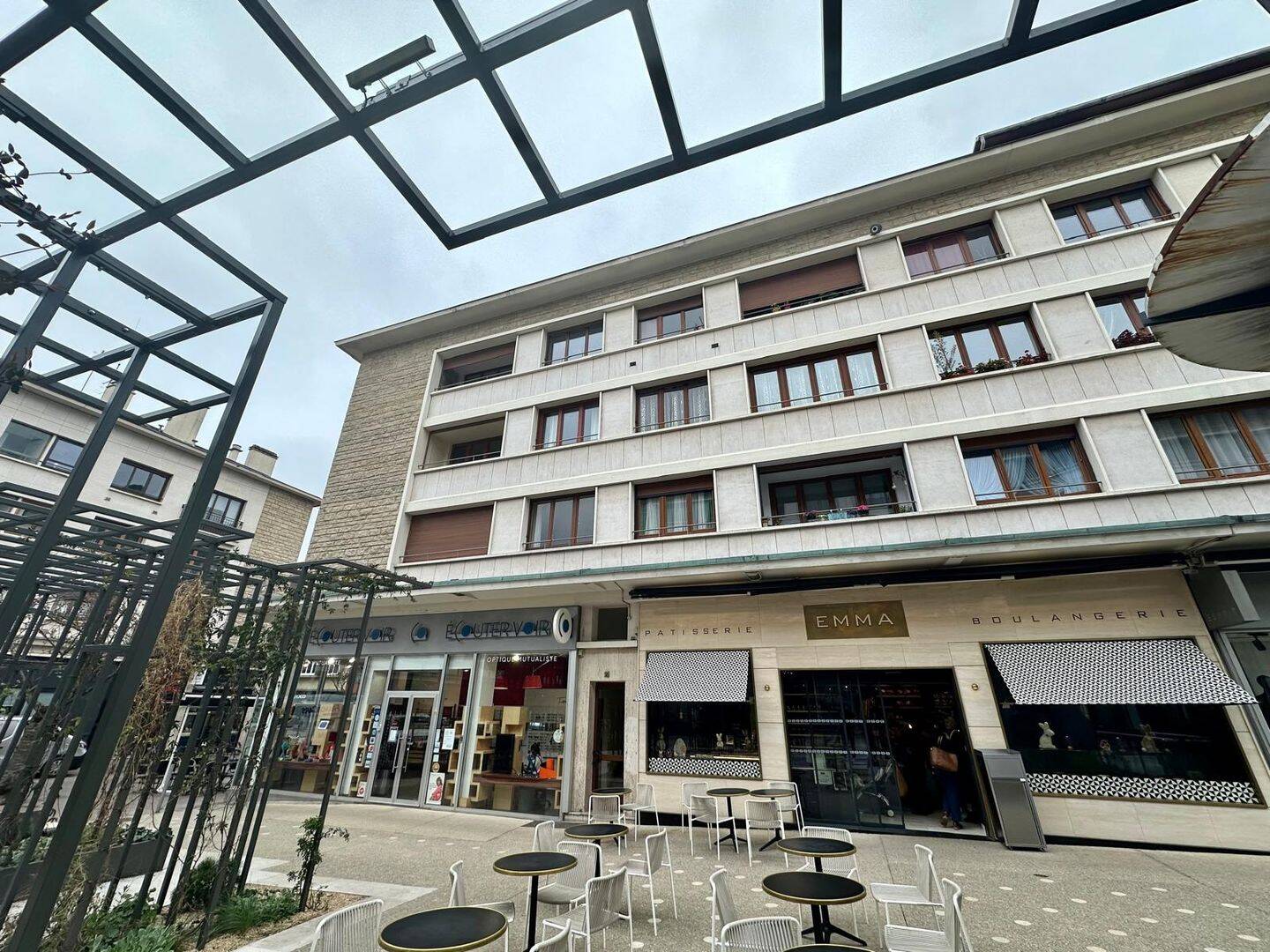 Appartement 2 pièces 33 m² · à Rouen · 33,4 m² · 650 €/mois
