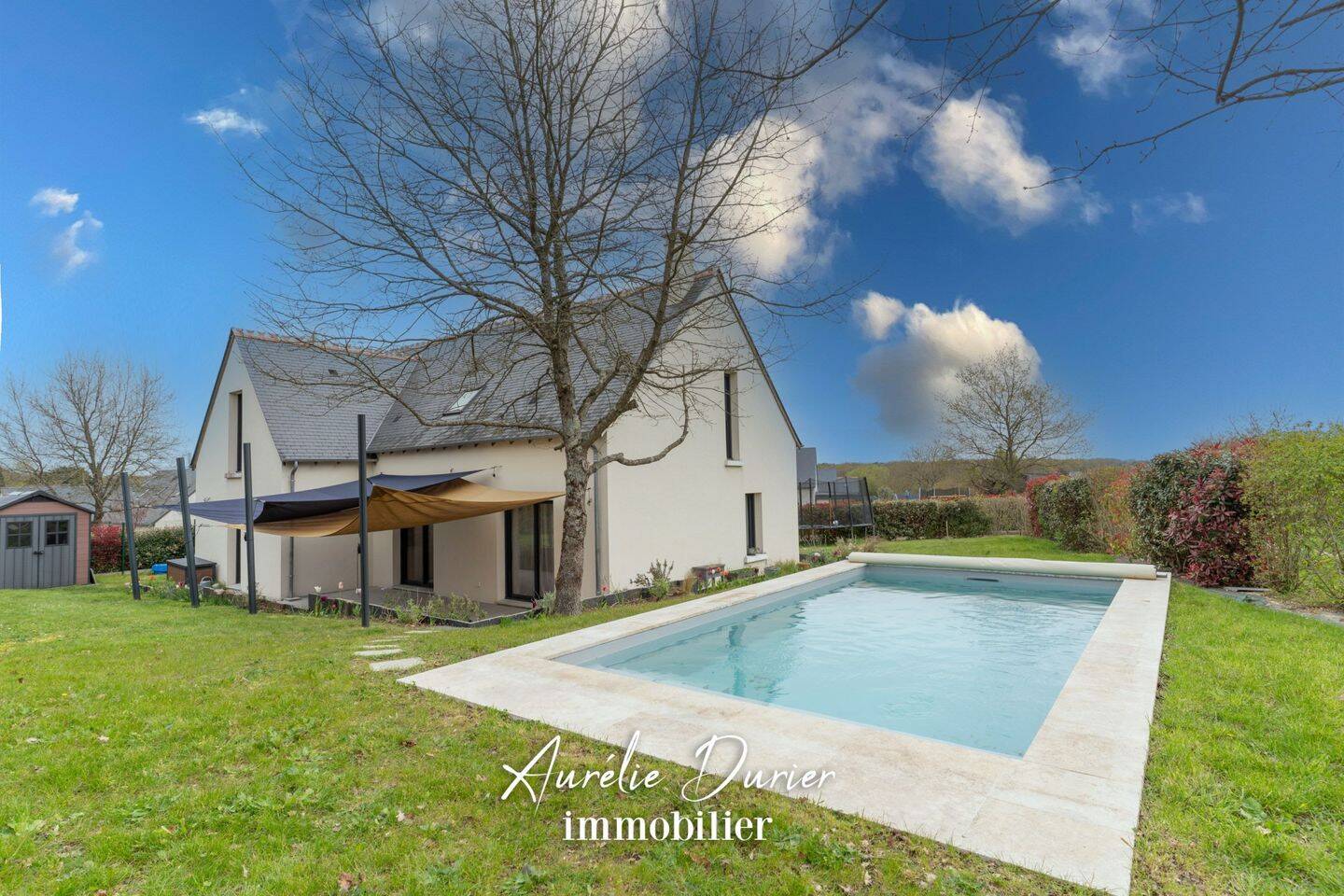Maison 6 pièces 150 m² · à Ballan-Miré · 150 m² · 450 000 €