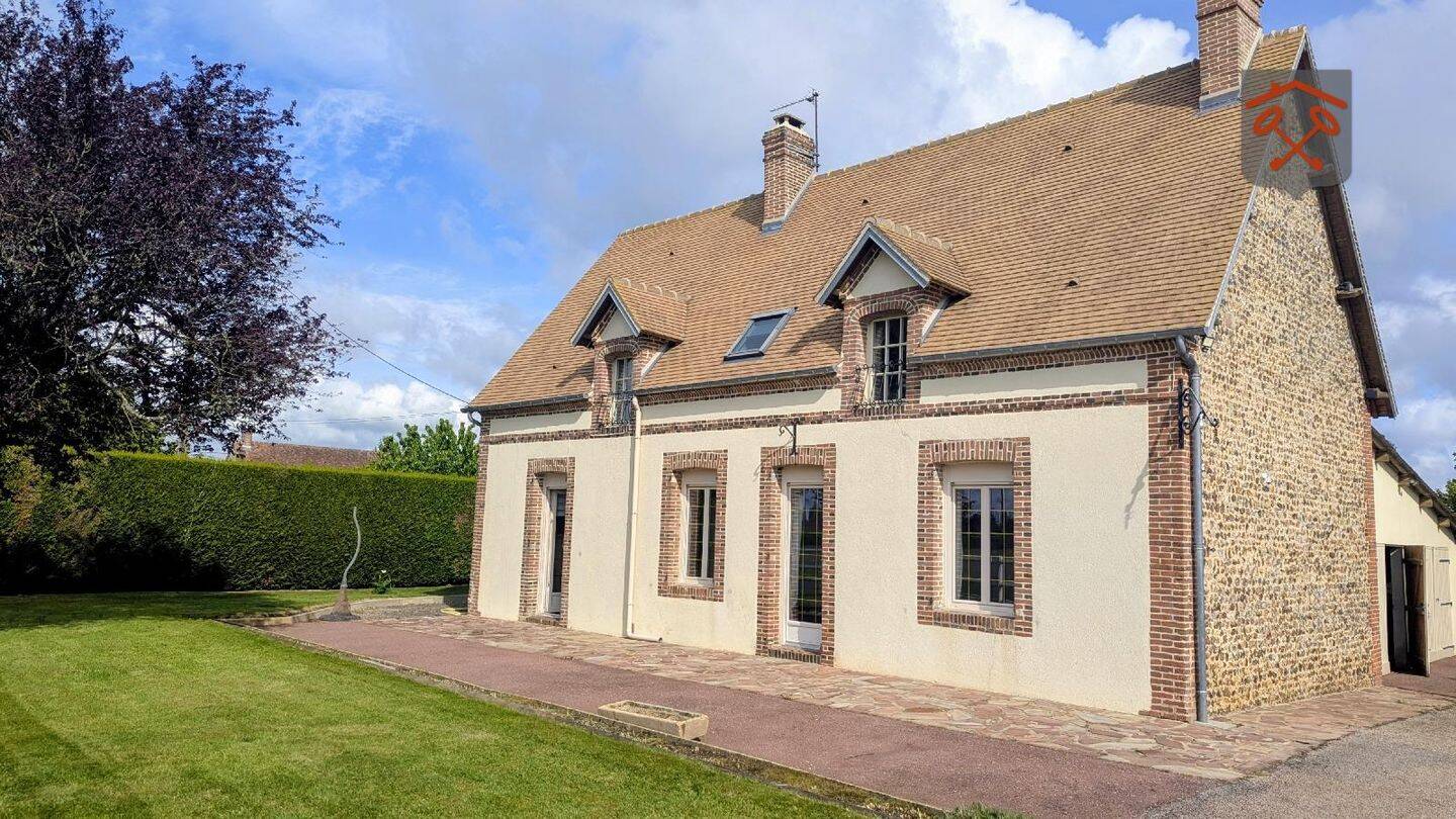Maison 5 pièces 110 m² · à L'Aigle · 110 m² · 198 000 €