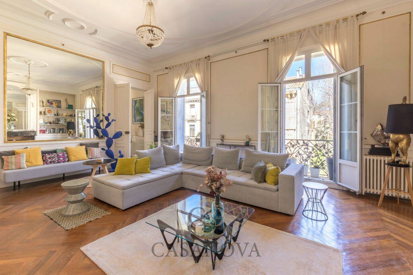Appartement 6 pièces 181 m² · à Montpellier · 181 m² · 745 000 €