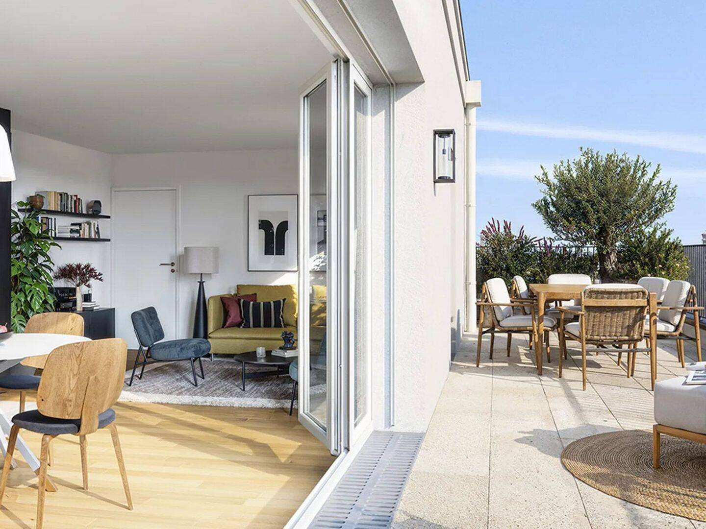 Appartement 1 pièce 38 m² · à Aubervilliers · 38,3 m² · 244 370 €