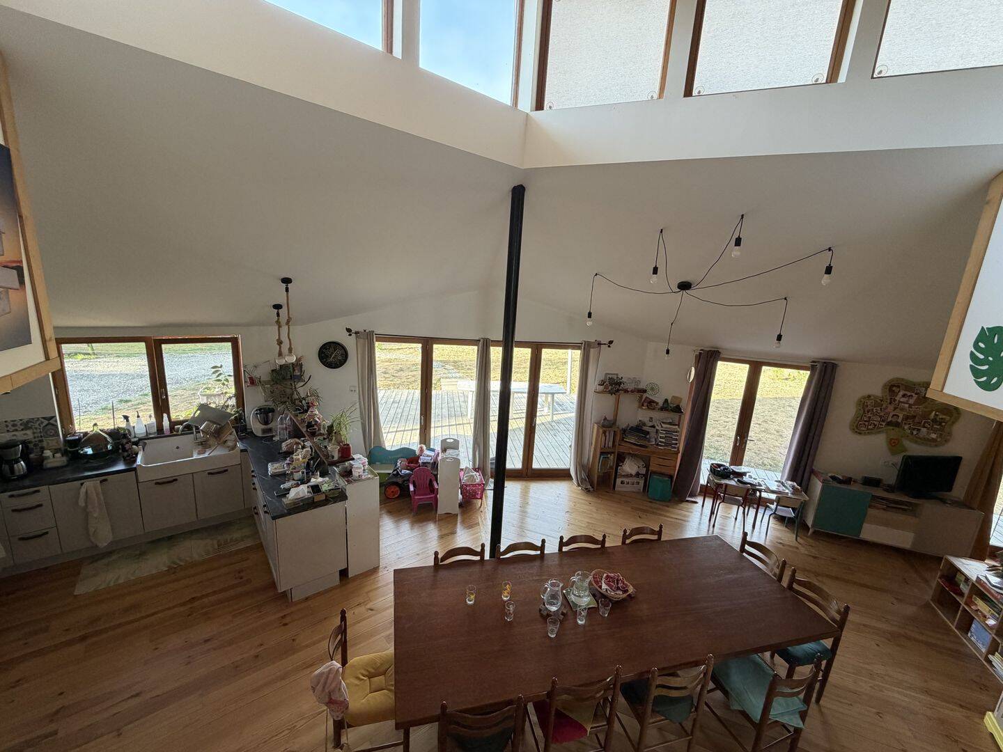 Maison 6 pièces 167 m² · à La Chapelle-Palluau · 166,8 m² · 350 000 €