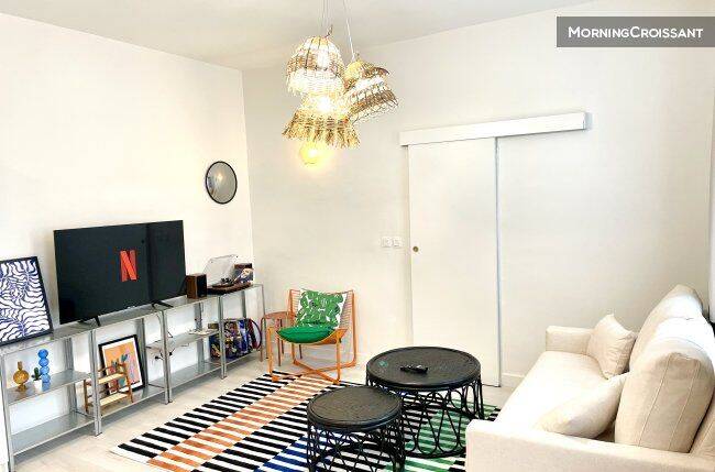 Appartement 2 pièces 44 m² · à Mantes-la-Jolie · 44 m² · 1 660 €