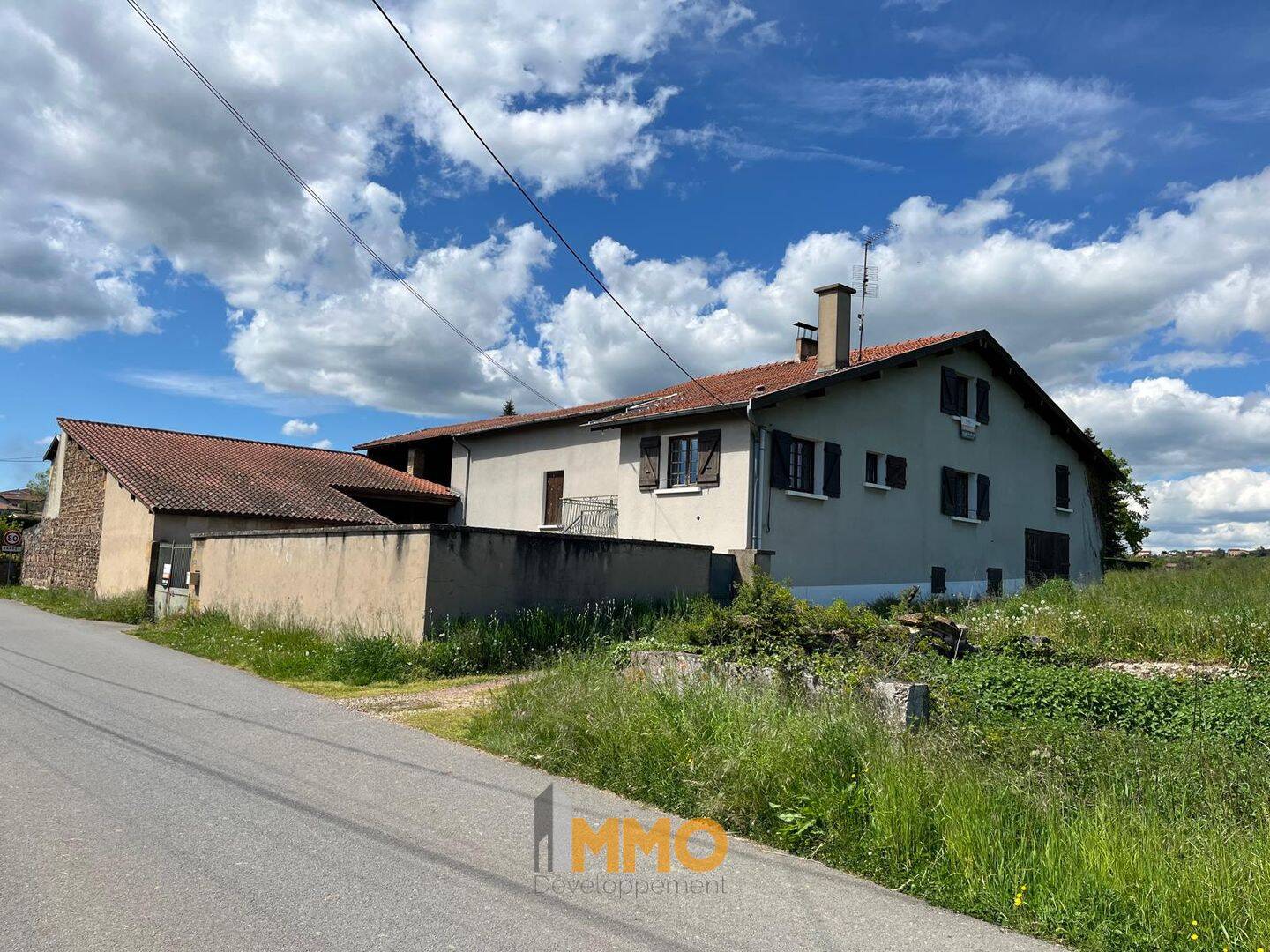 Maison 4 pièces 145 m² · à Vindry-sur-Turdine · 145 m² · 345 000 €