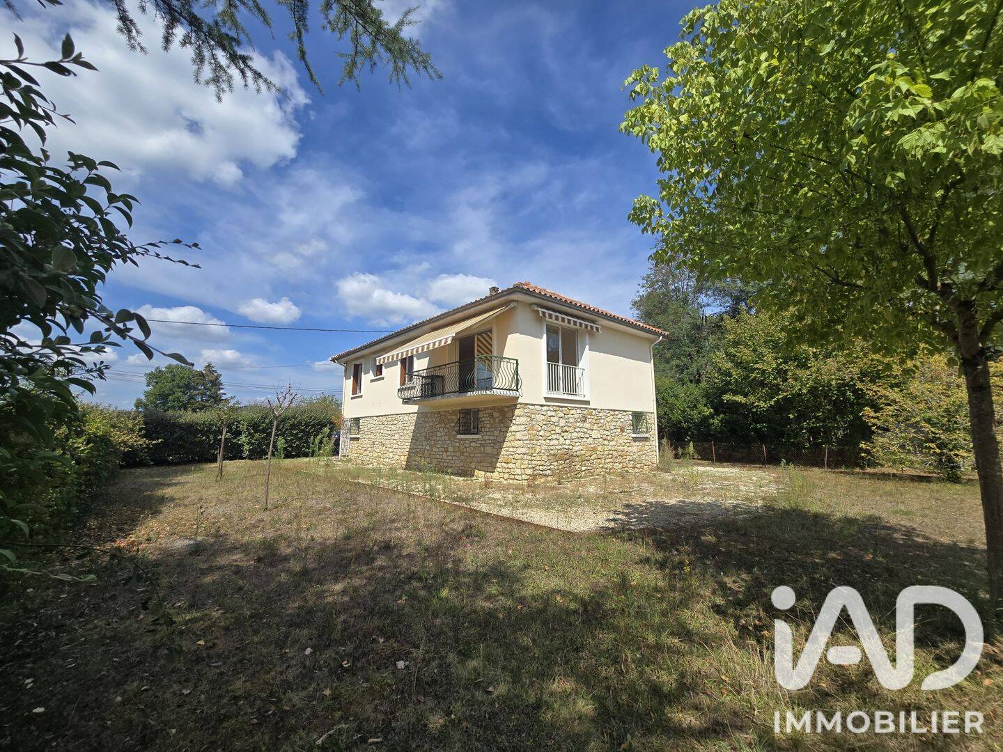Maison 4 pièces 92 m² · à Prayssac · 92 m² · 950 €/mois