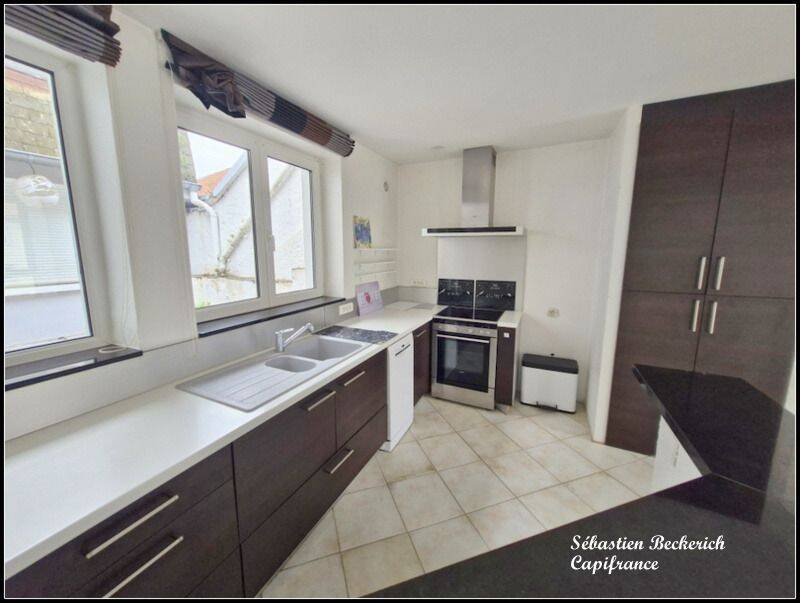 Appartement 3 pièces 61 m² · à Neufgrange · 61 m² · 112 000 €