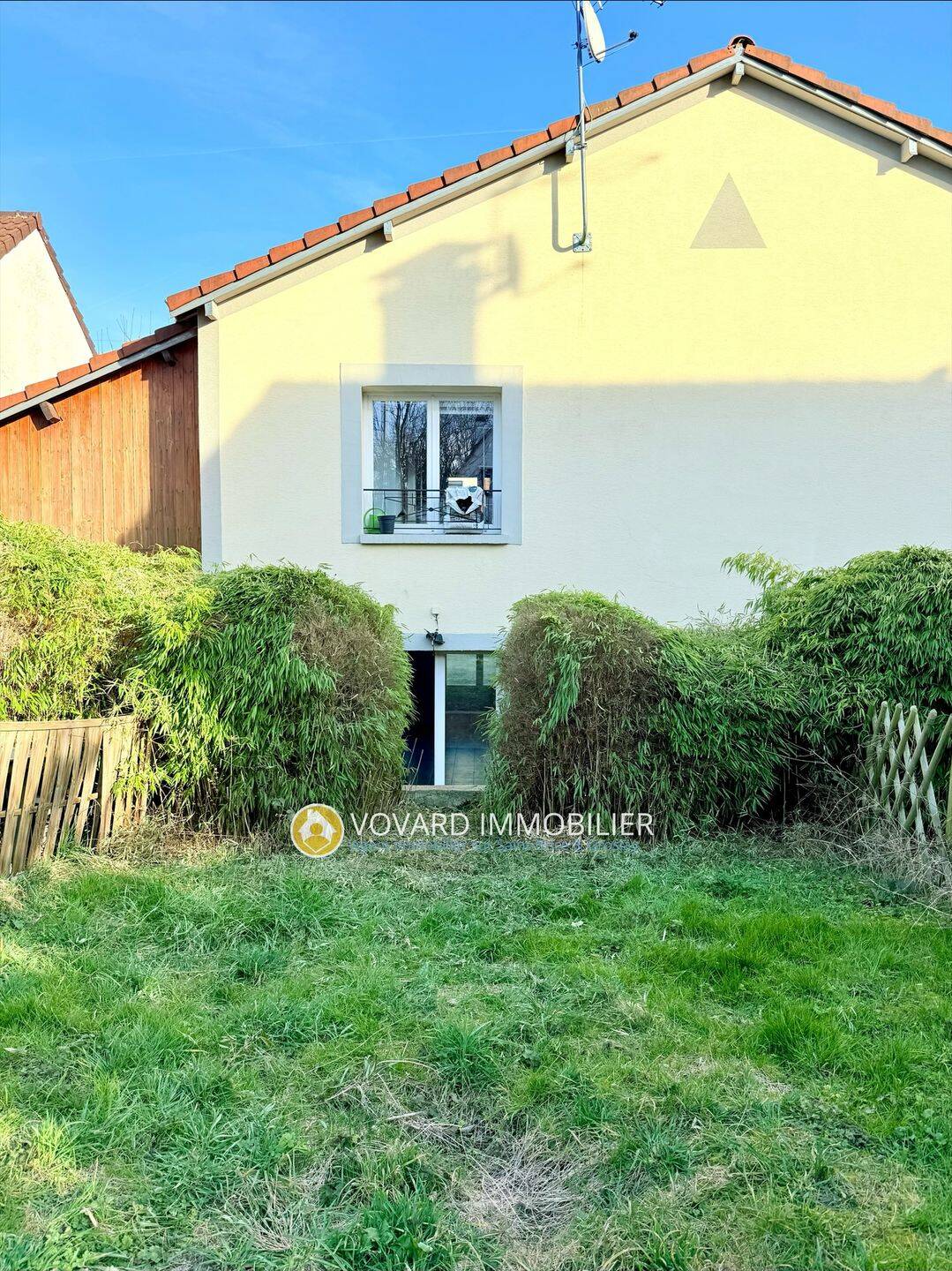 Appartement 1 pièce 32 m² · à Saint-Brice-sous-Forêt · 32 m² · 130 000 €