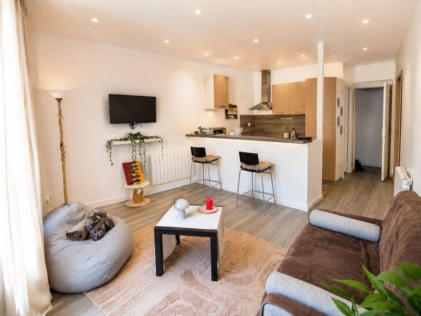 Appartement 2 pièces 41 m² · à Dieppe · 41,3 m² · 98 000 €